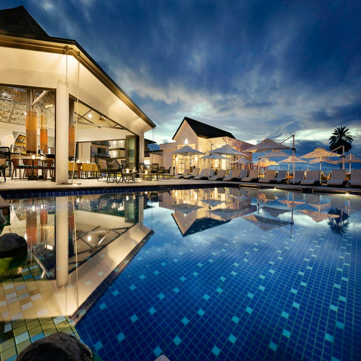 Infinity Pools